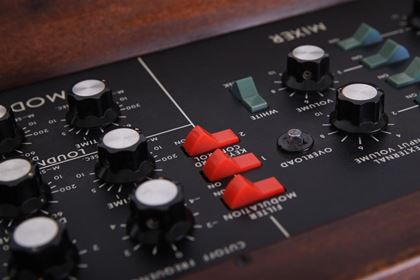 Moog-MiniMoog